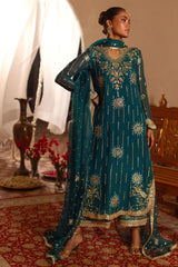 Zunila – Annus Abrar Formal Wear